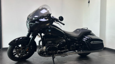 BMW R18 Bagger 